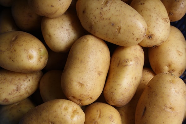 Organic vegetables